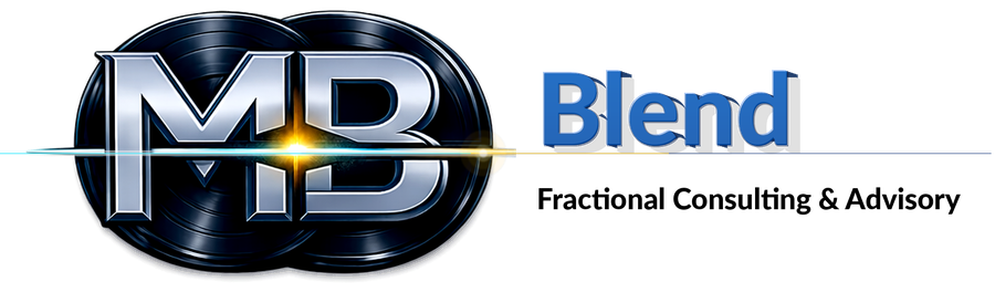 MB Blend Fractional Consulting and Advisory